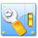Controlpanel LightSkyBlue icon