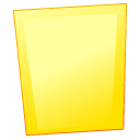 yellow, File Khaki icon