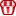 Bucket, popcorn DarkRed icon