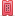 Ticket, red LightCoral icon