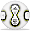 Ball, Football, soccer WhiteSmoke icon