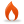 Flame, hot, fire, Orange OrangeRed icon