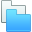 Folders, Category LightSkyBlue icon