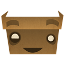 Box Sienna icon