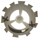 system Gray icon