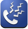 Phonezap DarkSlateBlue icon