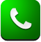 phone Green icon