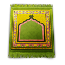 Pray, seccade, Carpet OliveDrab icon