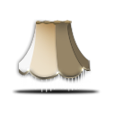 Lampshade Gray icon