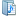 Blue, music, document, playlist, Folder, open LightSteelBlue icon