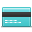 buy, creditcard, payment, pay MediumTurquoise icon