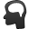 brainstorming DarkSlateGray icon