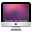 screen, monitor DimGray icon