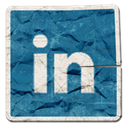 Linked in, Linkedin Teal icon