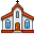 church SaddleBrown icon
