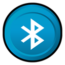 Bluetooth LightSeaGreen icon