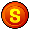 Shareaza OrangeRed icon