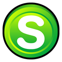 Skype, alternate LimeGreen icon