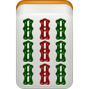 Bamboo, mahjong LightGray icon
