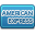 Amex SteelBlue icon