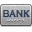 Credit card, Bank, bank card DarkGray icon