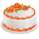 cake Gainsboro icon