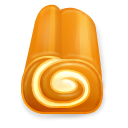 cake Goldenrod icon