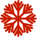 christmas, 21 Firebrick icon