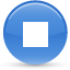 button CornflowerBlue icon