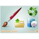 Shimmer LightGray icon