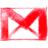 gmail, Email Red icon