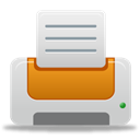 printer LightGray icon