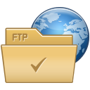 Folder, Ftp, upload, File BurlyWood icon