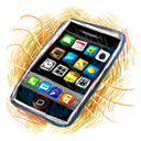 Iphone Khaki icon