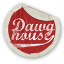Dawghouse, studio, Design Brown icon