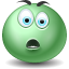surprised SeaGreen icon