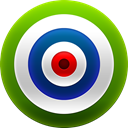 Target OliveDrab icon