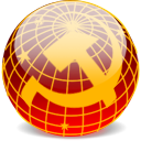 network Orange icon