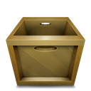 crate DarkOliveGreen icon