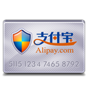 Alipay Silver icon