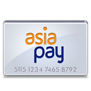 Asia, pay Gainsboro icon