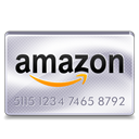 payments, Amazon Black icon