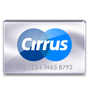 Cirrus Black icon