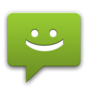 r, Android, messages, Chat YellowGreen icon