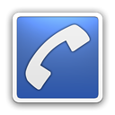 Call, phone SteelBlue icon