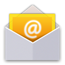 mail LightGray icon