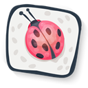 sushi WhiteSmoke icon
