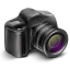 photocamera DarkSlateGray icon