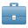 Bag CadetBlue icon