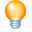 lamp, Active DarkOrange icon